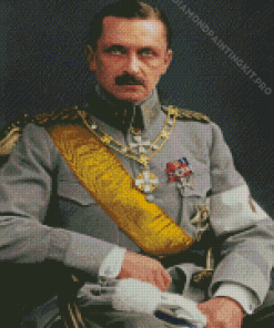 Mannerheim Art Diamond Painting