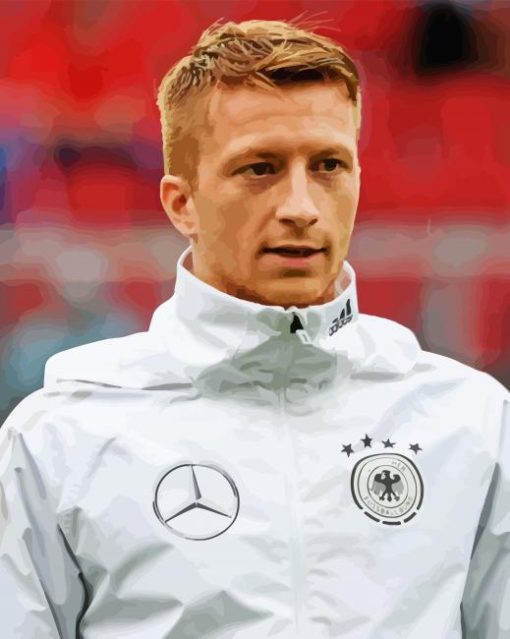 Marco Reus Diamond Painting