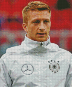 Marco Reus Diamond Painting