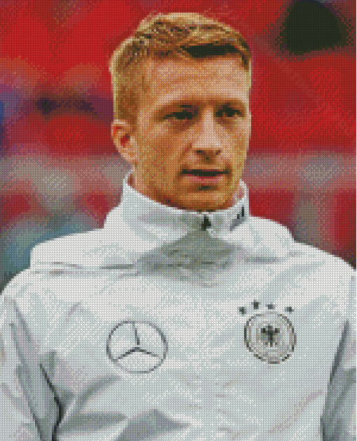 Marco Reus Diamond Painting