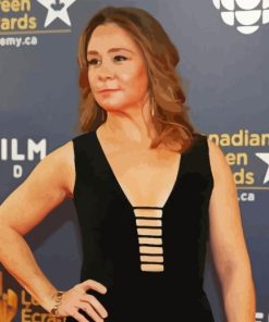 Megan Follows Actress Diamond Painting