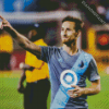 Minnesota United FC Diamond Painting