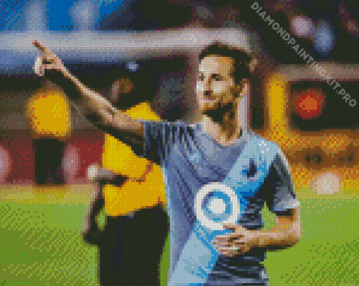 Minnesota United FC Diamond Painting