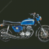 Motorcycle Honda CB750 Diamond Painting