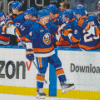 New York Islanders Ice Hockey Team Diamond Painting