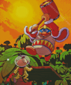 Olimar Art Diamond Painting