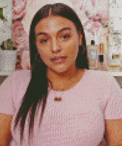 Paloma Elsesser Diamond Painting