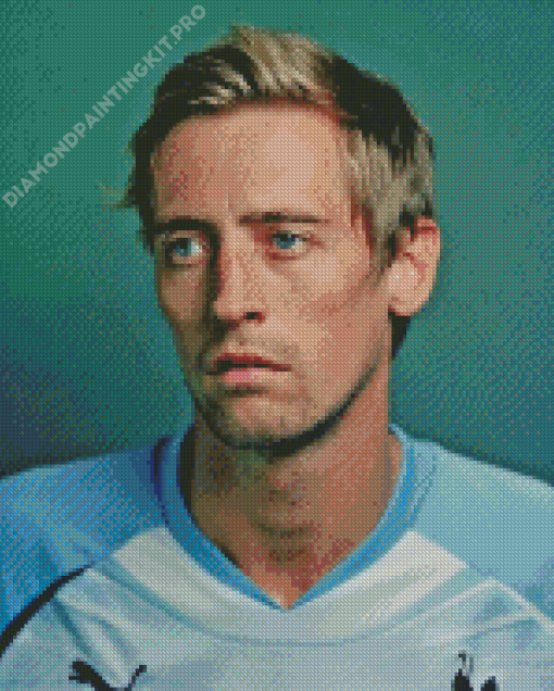 Peter Crouch Diamond Painting