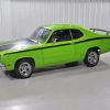 Plymouth Duster Diamond Painting