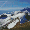 Popocatepetl Diamond Painting