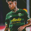 Portland Timbers Diamond Painting