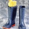 Rain Boots and Duckling Diamond Painting
