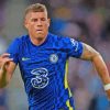 Ross Barkley Diamond Painting