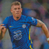 Ross Barkley Diamond Painting