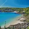 Salcombe Beach Side Diamond Painting