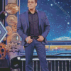 Salman Khan Bigg Boss Diamond Painting