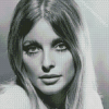 Sharon Tate Diamond Painting