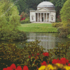 Stourhead Garden Diamond Painting