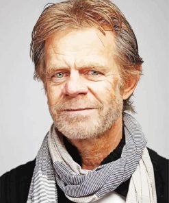 The Actor William H Macy Diamond Painting