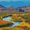 The Big Bend National Park Diamond Painting