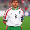 The Bulgarian Football Player Trifon Ivanov Diamond Painting