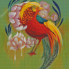 The Golden Pheasant Diamond Painting