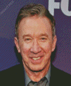 Tim Allen Diamond Painting