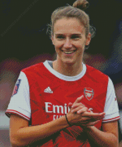 Vivianne Miedema Diamond Painting