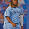 Vladimir Guerrero Jr Diamond Painting