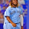 Vladimir Guerrero Jr Diamond Painting