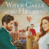 When Calls The Heart Poster Diamond Painting