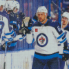 Winnipeg Jets Diamond Painting