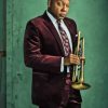 Wynton Marsalis Diamond Painting