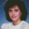 Young Actress Courteney Cox Diamond Painting