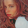 Young Kate Beckinsale Actress Diamond Painting