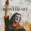 Braveheart Movie Diamond Painting