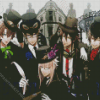 Code Realize Steampunk Gentlemen Diamond Painting