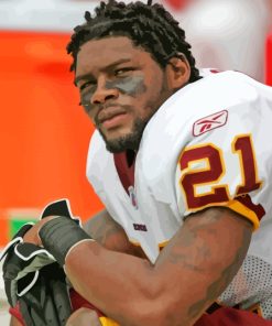 Cool Sean Taylor Diamond Painting