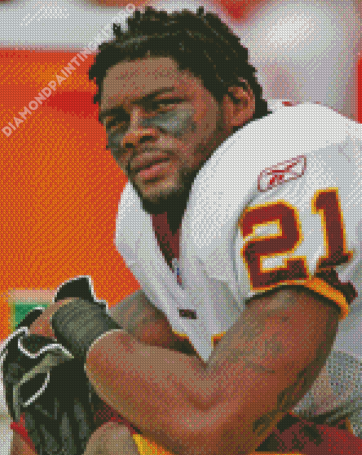 Cool Sean Taylor Diamond Painting