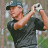 Gary Player Golfer Diamond Painting