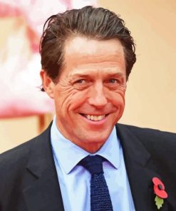 Hugh Grant Diamond Painting