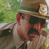 Jay Chandrasekhar In Super Troopers Diamond Painting