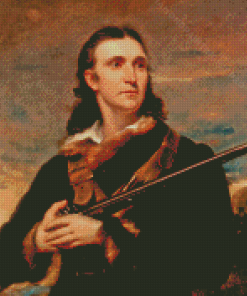 John Audubon Diamond Painting