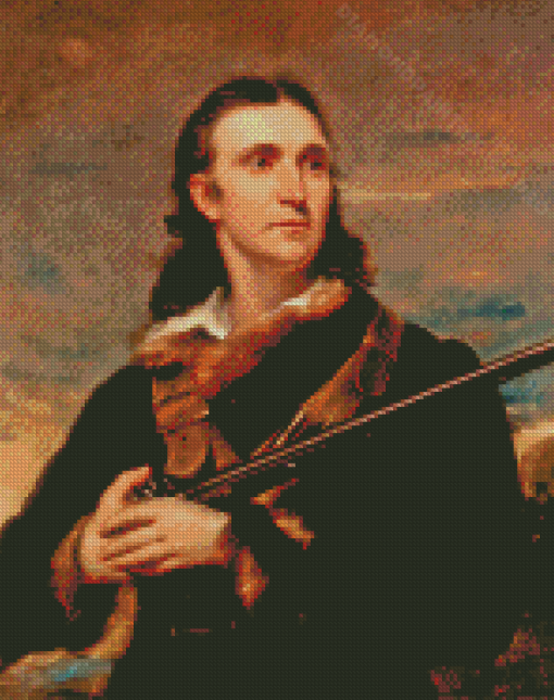 John Audubon Diamond Painting