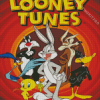 Looney Tunes Diamond Painting