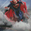 Man of Steel Superman Diamond Painting