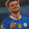 Mason Mount Chelsea Diamond Painting