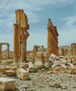 Palmyra Diamond Painting