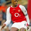 Patrick Vieira American Football Player Diamond Painting