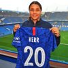 Sam Kerr Chelsea Fc Diamond Painting